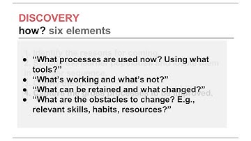 Instructional Design & Technology: Consulting & Support Services