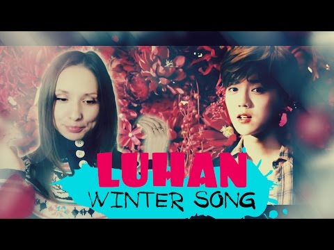 LUHAN - WINTER SONG MV РЕАКЦИЯ | ARI RANG - LUHAN - WINTER SONG MV РЕАКЦИЯ | ARI RANG