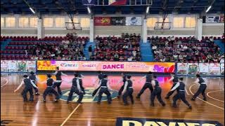Assumption Antipolo WNCAA Streetdance Competition 2024 Juniors Division