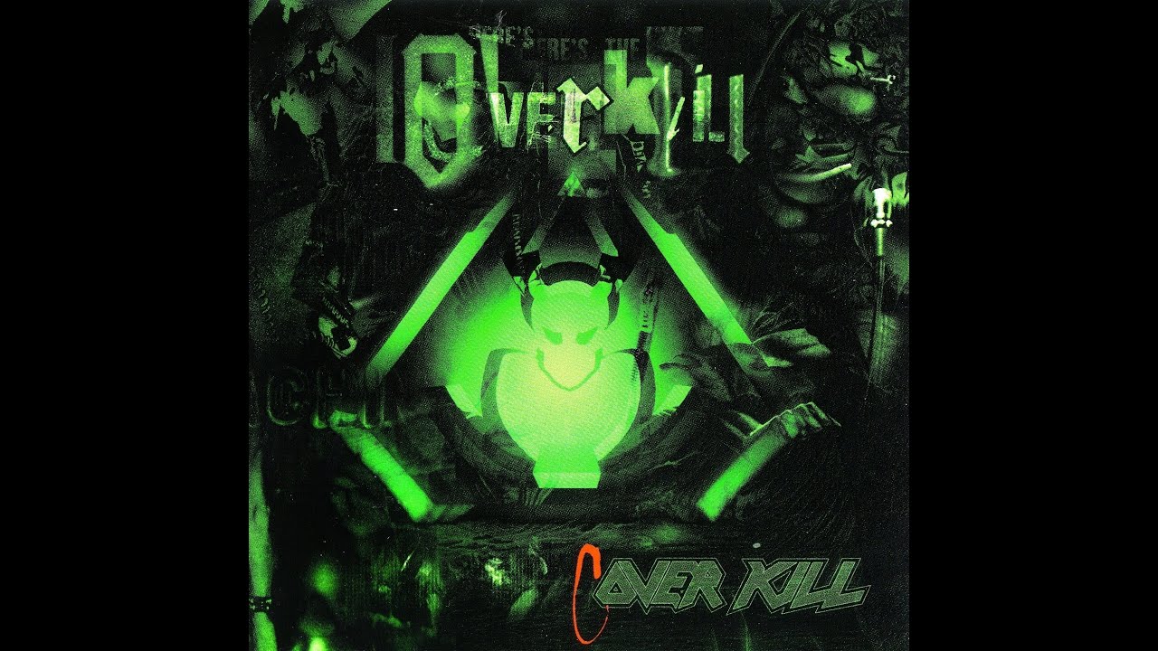 Resultado de imagen para Overkill - Coverkill.