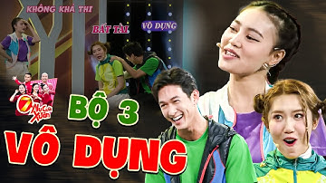 Cười Mắc Mệt Với BỘ BA VÔ DỤNG Đụng Đâu Hư Đó Chấn Động 7 Nụ Cười Xuân | 7 Nụ Cười Xuân 2025