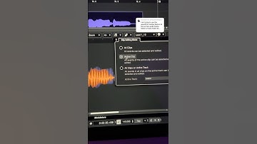 Free warp overlapping audio #cubasetutorial