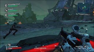 Borderlands GOTY: Online Crawmerax elevator bug