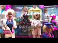 Barbie collector paraguay en un mundo alucinante por abctv paraguay