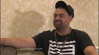 Ethan Page Interviews Eddie Kingston (FULL INTERVIEW)