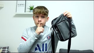 JETZT IST ES RAUS...😲 DAS ist in meiner BAUCHTASCHE 🤣 ASH
