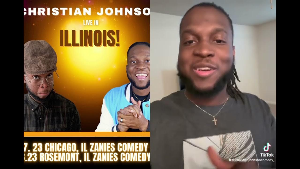 See me live in Chicago & Rosemont, IL June 27th and 28!! YouTube