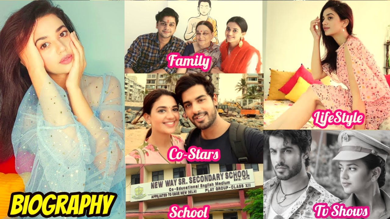 Shruti Sharma Biography (Hindi), Age, Boyfriends, Family, Education ...