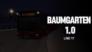 OMSI 2 | MAN Lion's City A37 Euro6 Voith | Baumgarten 1.0 | Line 17