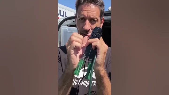 Wish I Knew This When Crimping Electrical Wires #diy