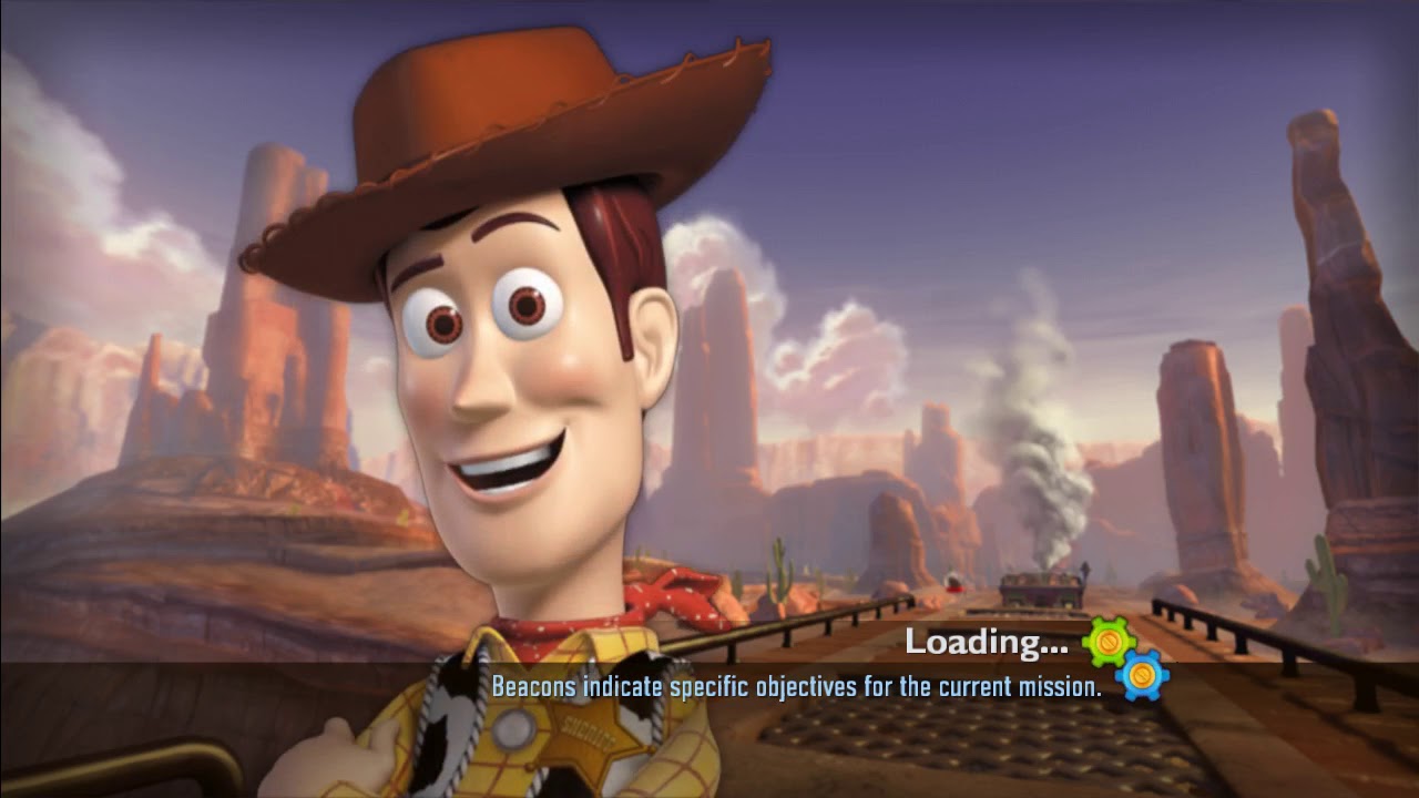 Toy Story 3 The Video Game Walkthrough Part 1 Train Rescue Children s Games YouTube toy-story-3-the-video-game-walkthrough-part-1-train-rescue-children-s-games-youtube