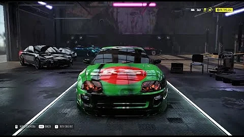 NFS Heat - Toyota Supra Story Mode Walkthrough - Part 6