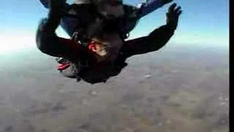 Marcial Espinoza Skydive @  Texas