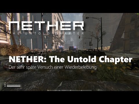 Nether: The Untold Chapter - PvE & PvP Gameplay (Deutsch / English)
