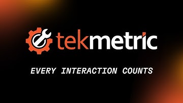 Transforming Auto Repair: A Seamless Customer Experience with Tekmetric