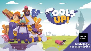 Tools Up! Party Levels 1-1 to 1-5
