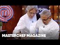 Mystery a metà con Bruno Barbieri e Giorgio Locatelli: Sgombro marinato | MasterChef Magazine