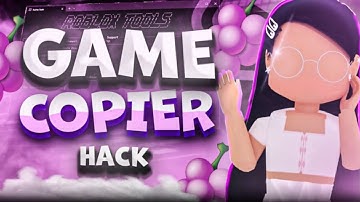 How to Copy ANY Roblox Game! COPIES WITH MAPS + SCRIPTS!