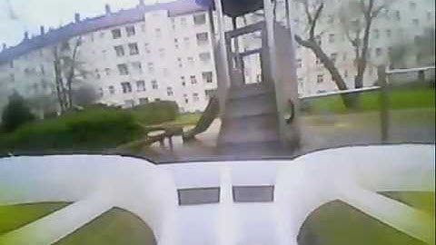 KingKong/LDARC Tiny7 - FPV-Impressions