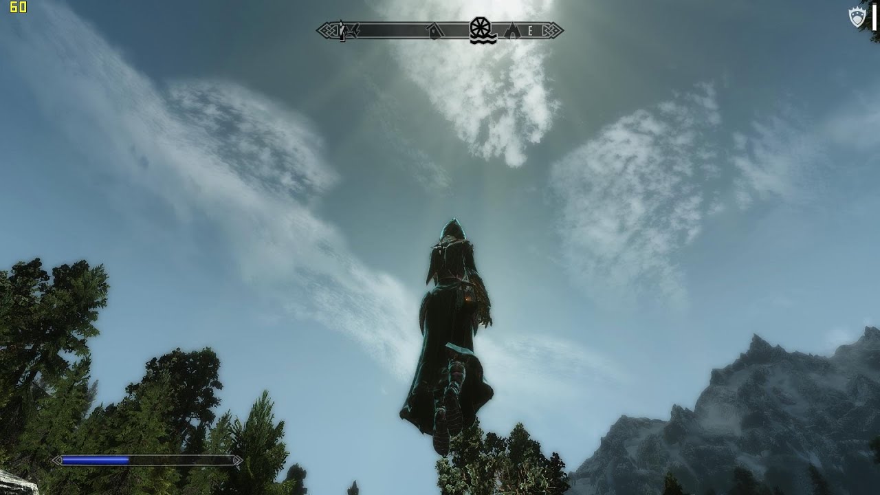 skyrim mod levitate master spell skyrim mod levitate master spell