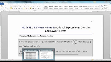 TI-84 Tutorial - Section 10.4 - Math 133