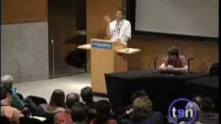 Steven Nadler talk on Spinoza - Part 2 of 2