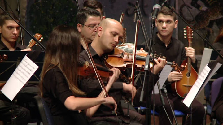 Billie Jean Orchestral version - Orchestral performance video thumbnail