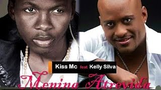 Kiss Mc feat  Kelly Silva - Menina atrevida (2015)