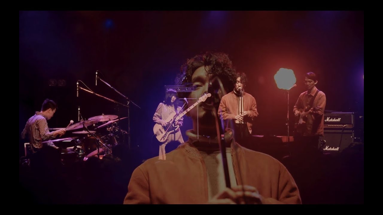 Official Live Video】Elephant Gym / Quilt feat. Kento NAGATSUKA