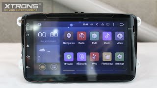 Xtrons PF85MTVA | Android 5.1 Lollipop Driving Entertainment System