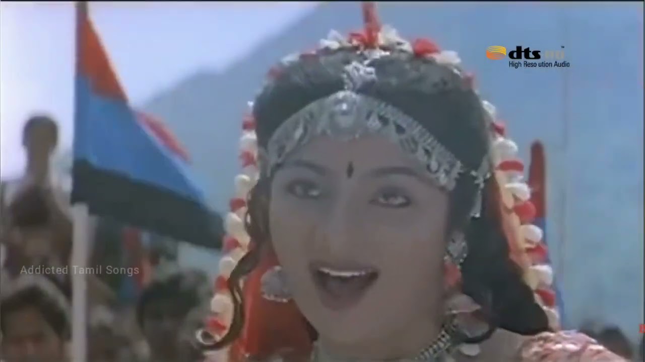Kadalai Enna Kadala      Mahaprabhu 1996  Video Song  DTS   Deva Kuthu Song
