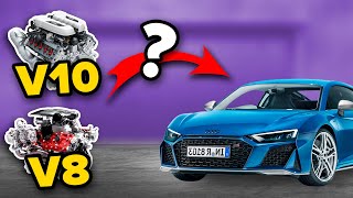 Guess What Engine is in This Car | Car Quiz