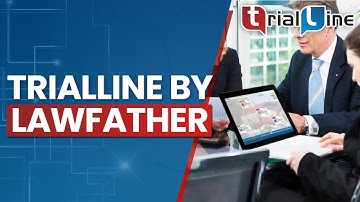 TrialLine Attorney Timeline Software