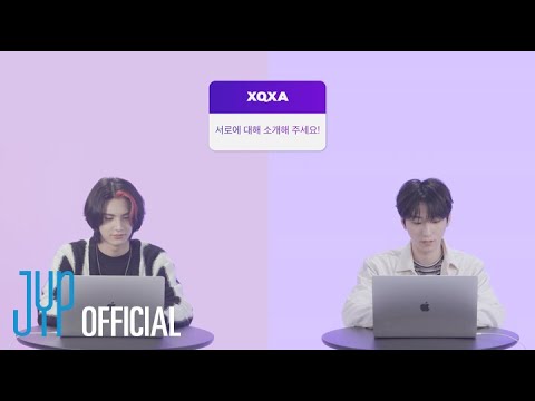 [Xdinary Heroes : XQXA] Jooyeon X Gun-il