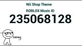 Wii Loud Roblox Id Roblox Music Code Youtube - roblox mii channel loud