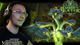 CURSE OF ULA'TEK! Patch 12.1 Reveal REACTION!