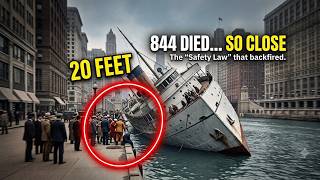 844 Died... 20 Feet From The Sidewalk