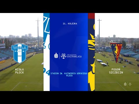 Plock Pogon Szczecin Goals And Highlights