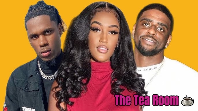 Nique's Boyfriend Dwayne “GOES OFF” on KING for disrespecting NIQUE.. - YouTube