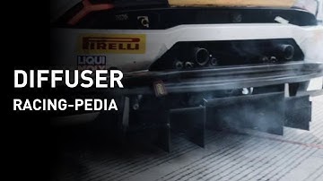 Racing-pedia: Racing Diffuser