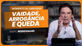 A riqueza que realmente importa l Momento da Sabedoria - Bispo Rodovalho