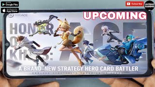 HONOR OF KINGS: ACE (UPCOMING) Online Strategy-Card Game PC/Mobile Official-Site/FB-Page screenshot 1