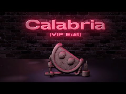 DMNDS - Calabria [VIP Edit] ft. Fallen Roses, Lujavo & Lunis [Strange Fruits Release]