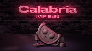 DMNDS – Calabria [VIP Edit] feat. Fallen Roses, Lujavo \u0026 Lunis [Dance Fruits Release]