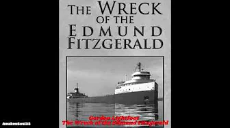 The Wreck of the Edmund Fitzgerald (Gordon Lightfoot) 1 hour The Wreck of the Edmund Fitzgerald (Gordon Lightfoot) 1 hour