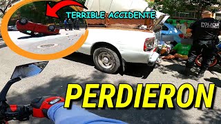 PERDIERON Y SAFÉ DE SER TESTIGO / TERRIBLE PALAZO Observaciones diarias #60