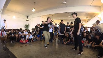 Wai Hoe(Alt Ctrl) vs Nic Ho(FoF) - Top 16 - Funk Fever vol. 2