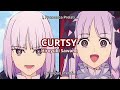 [1 HOUR] CURTSY | Hiroyuki Sawano