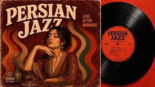 We Left Everything In Shiraz | Vintage Persian Jazz Melodies screenshot 4