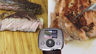 ¿Qué es Sous Vide? | Probando la cocción al vacío y a baja temperatura con KitchenBoss